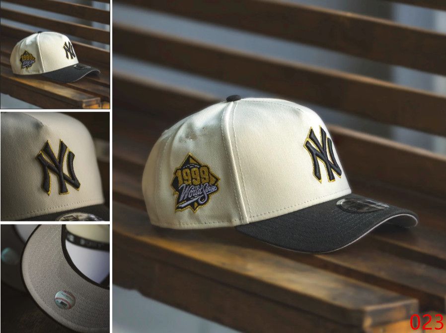 2025 MLB New York Yankees Hat TX2025318->->Sports Caps
